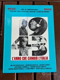 1943 l'anno che cambiò l'Italia