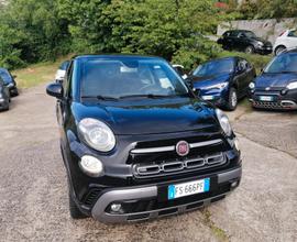Fiat 500L 1.4 T-Jet 120 CV GPL Cross