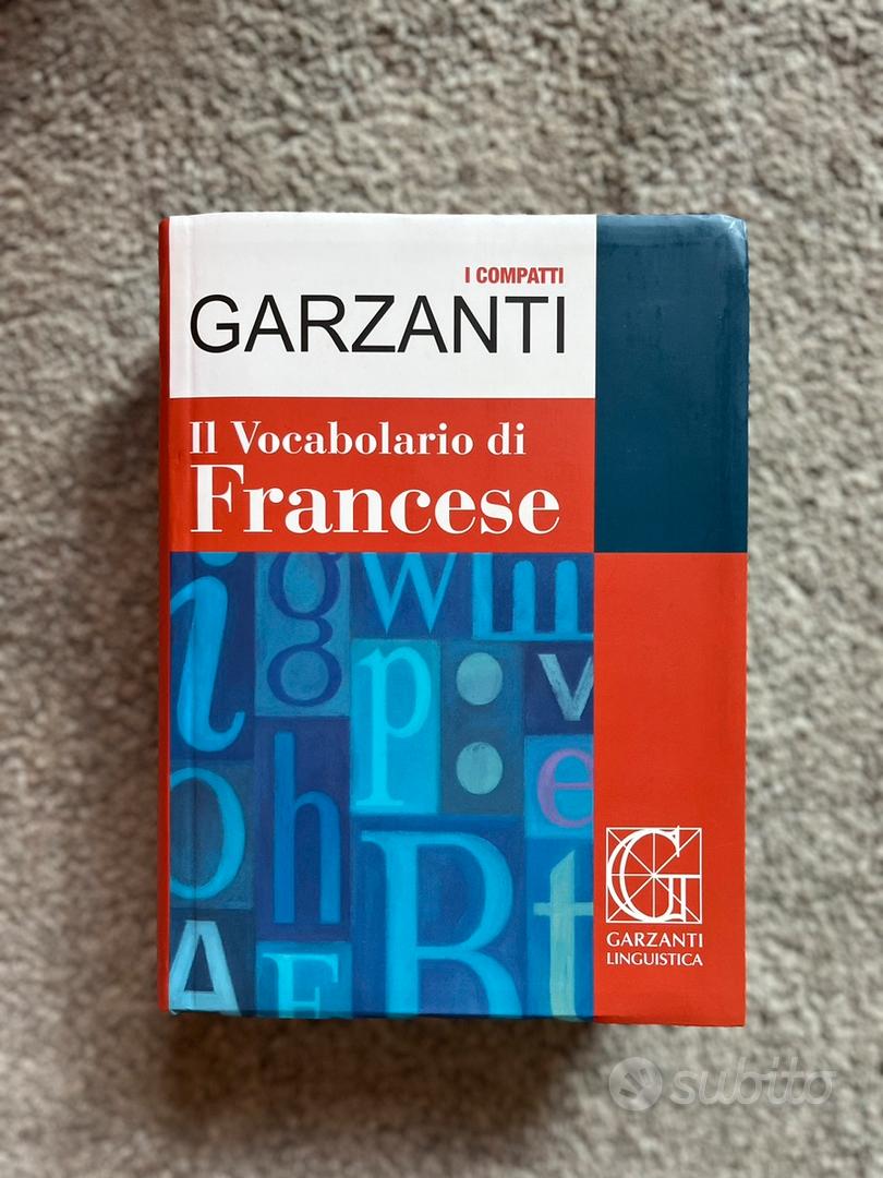 dizionario garzanti francese - Libri e Riviste In vendita a Fermo