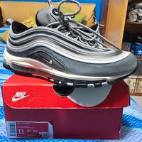 nike air max 97 silver
