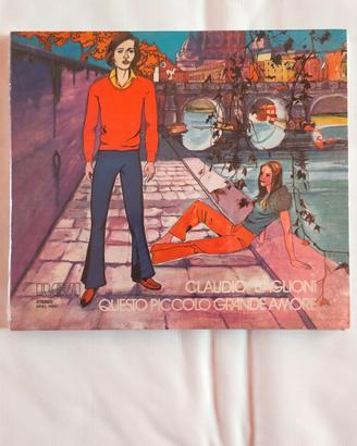 CD Claudio Baglioni Questo piccolo grande amore