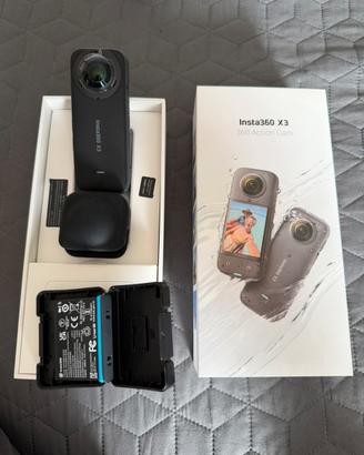 Insta 360 x3