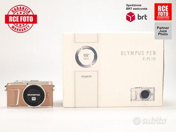 Olympus PEN E-PL10