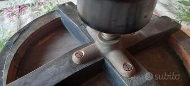 Sgabello da pianoforte THONET