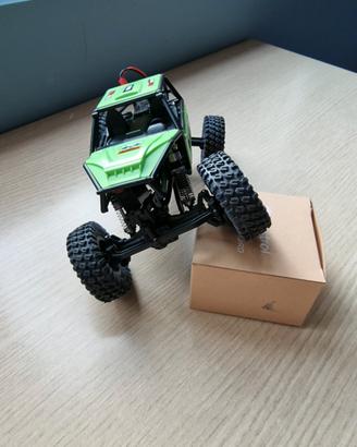 Modellino RC by Injora con accessori