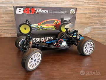 Associated b4.1  2wd 1/10 buggy