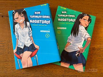 Manga “Non tormentarmi, Nagatoro!”