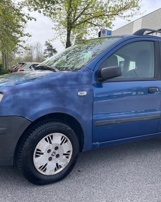 Fiat Panda 1.3 MJT 16v*Neopatentati*