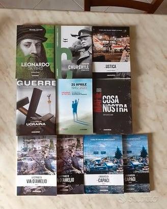 10 libri di storia de La Gazzetta dello Sport