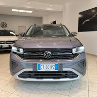 Volkswagen T-Cross 1.0 TSI Edition Plus