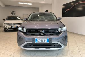 Volkswagen T-Cross 1.0 TSI Edition Plus