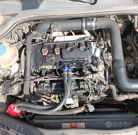 Motore tfsi 2.0 forgiato