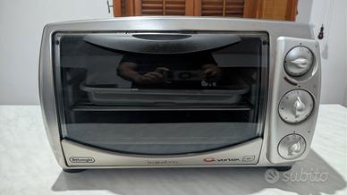Forno elettrico ventilato De'Longhi Sfornatutto GV