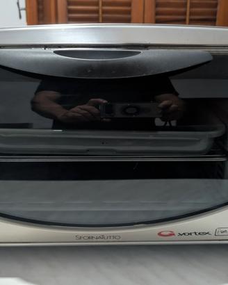 Forno elettrico ventilato De'Longhi Sfornatutto GV