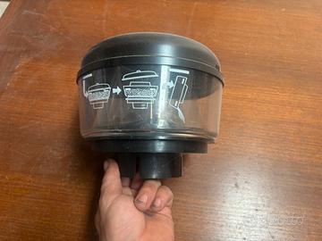 Snorkel filtro a ciclone sabbia