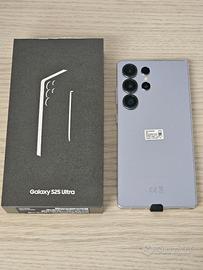 Samsung Galaxy S25 Ultra 256GB Titanium Silverblue