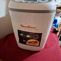 macchina per il pane moulinex home bread baguette