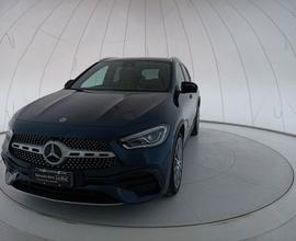 Mercedes-Benz GLA GLA-H247 2020 200 d Premium...