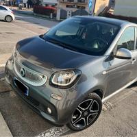Smart Forfour 2015