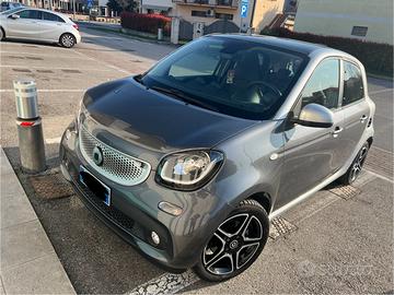 Smart Forfour 2015