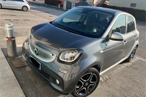 Smart Forfour 2015