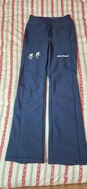 pantaloni sci donna XS Salomon Milano cortina 