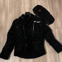 Completo Giacca e pantaloni moto touring