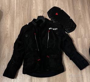 Completo Giacca e pantaloni moto touring