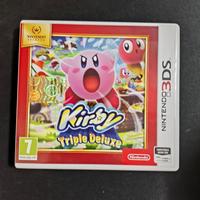 Kirby Triple Deluxe (3DS)