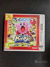 Kirby Triple Deluxe (3DS)