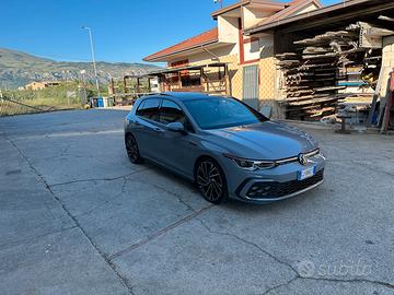 Volkswagen Golf 8 GTI 245cv