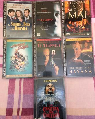 Film dvd. edizione Jewel box 29 titoli