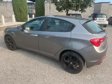 Alfa Romeo Giulietta 1.6 JTDm 120 CV 2017