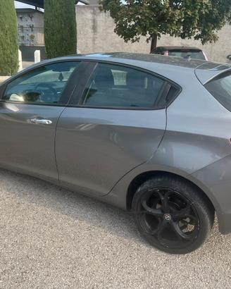 Alfa Romeo Giulietta 1.6 JTDm 120 CV 2017