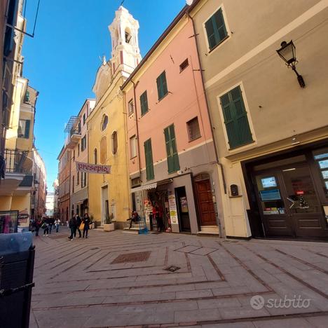 Monolocale nel centro di Laono