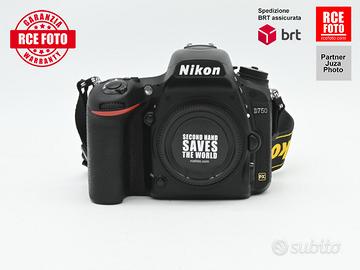 Nikon D750