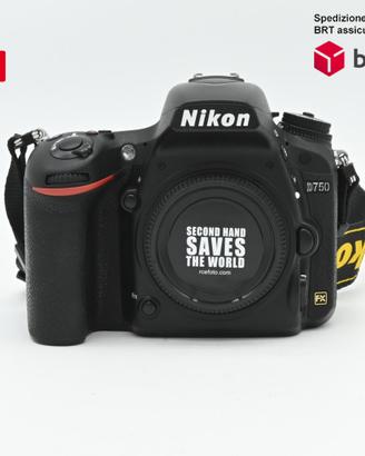 Nikon D750
