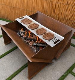 Braciere BBQ Parà - personalizzabile -