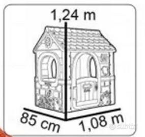 Faber Fantasy casa bimbi