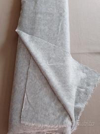 tessuto felpato a maglia 
