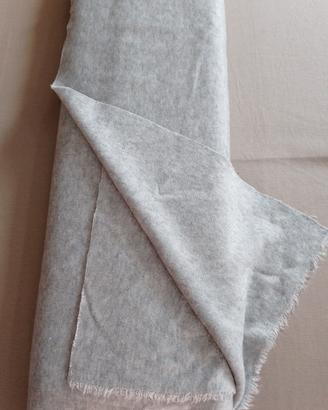 tessuto felpato a maglia 