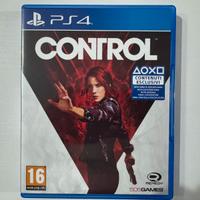 Control PS4