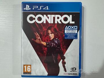 Control PS4