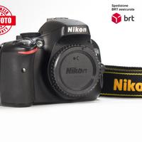 Nikon D5100