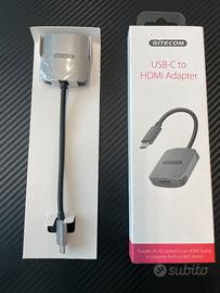 Adattatore USB -C / HDMI