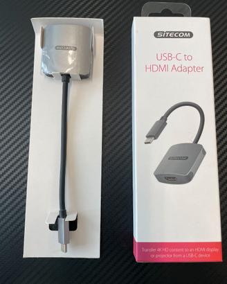 Adattatore USB -C / HDMI per TV