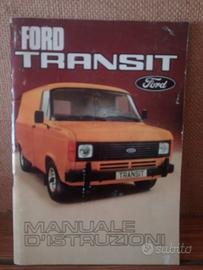 Libretto istruzioni transit MK2