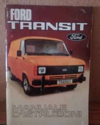 Libretto istruzioni transit MK2