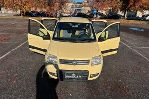 Fiat Panda 1.2 4x4 Climbing