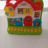 giochi per bambini marca clementoni